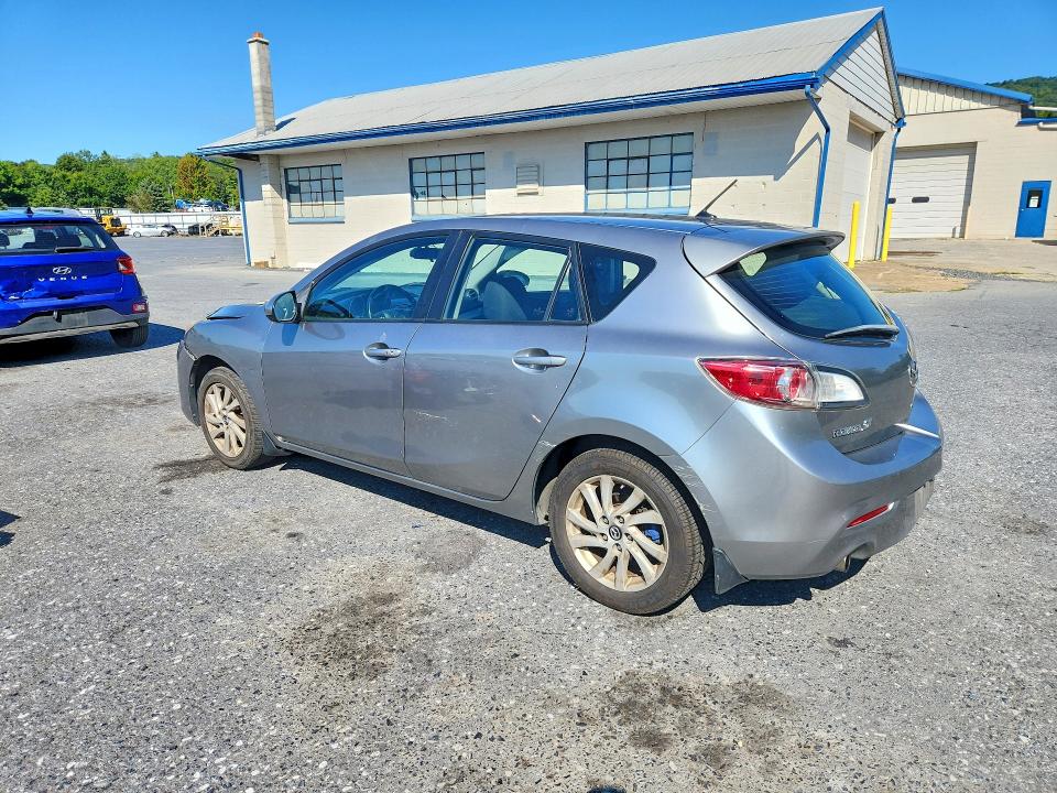 Продаж на аукціоні авто 2013 Mazda 3, vin: JM1BL1LP9D1801461, номер лоту: 66274796