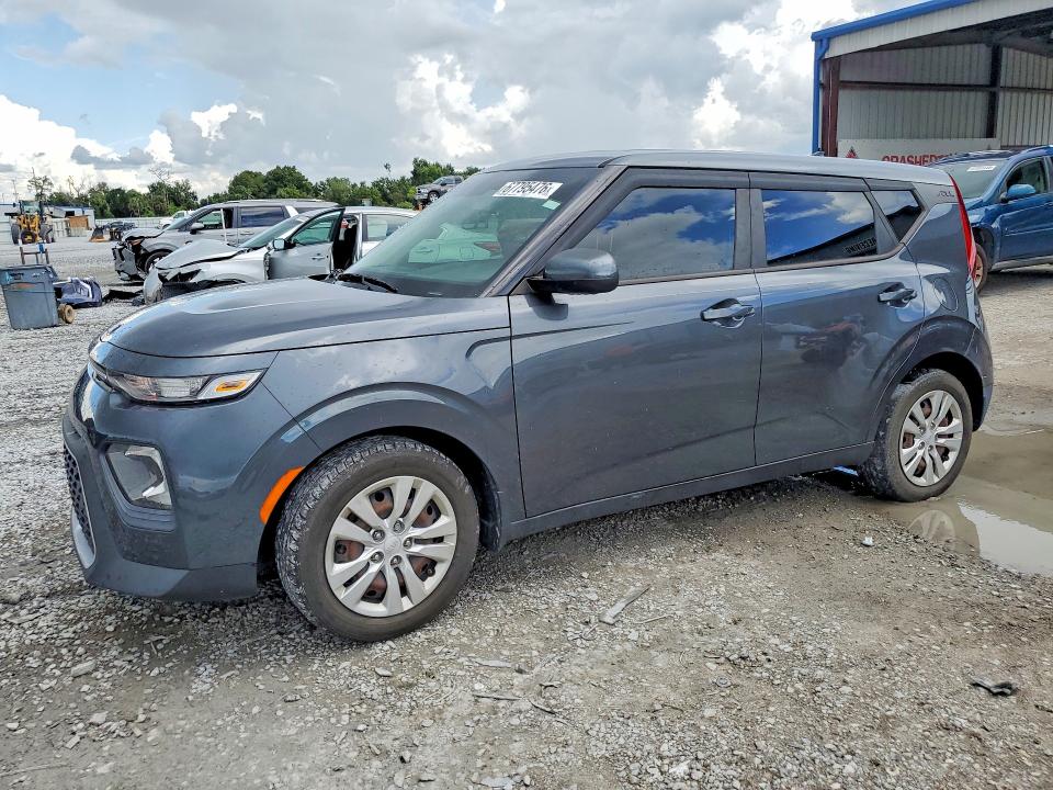 2020 Kia Soul მანქანა იყიდება აუქციონზე, vin: KNDJ23AU3L7729042, აუქციონის ნომერი: 67795476