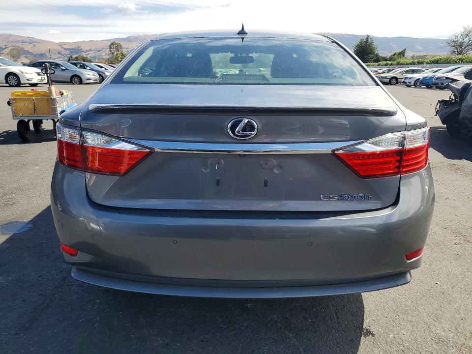 Продаж на аукціоні авто 2014 Lexus Es, vin: JTHBW1GG3E2051471, номер лоту: 67917296