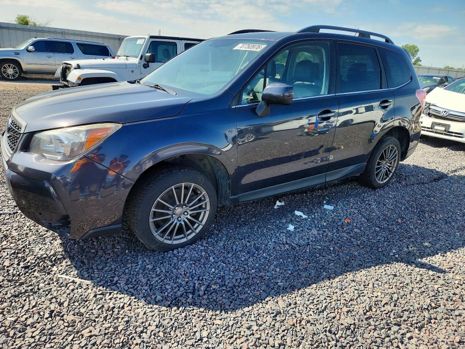 Продажа на аукционе авто 2015 Subaru Forester, vin: JF2SJGDC0FH804541, номер лота: 70753976