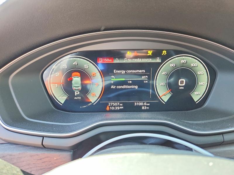 Продажа на аукционе авто 2022 Audi A5, vin: WAUCBCF52NA029512, номер лота: 67351676