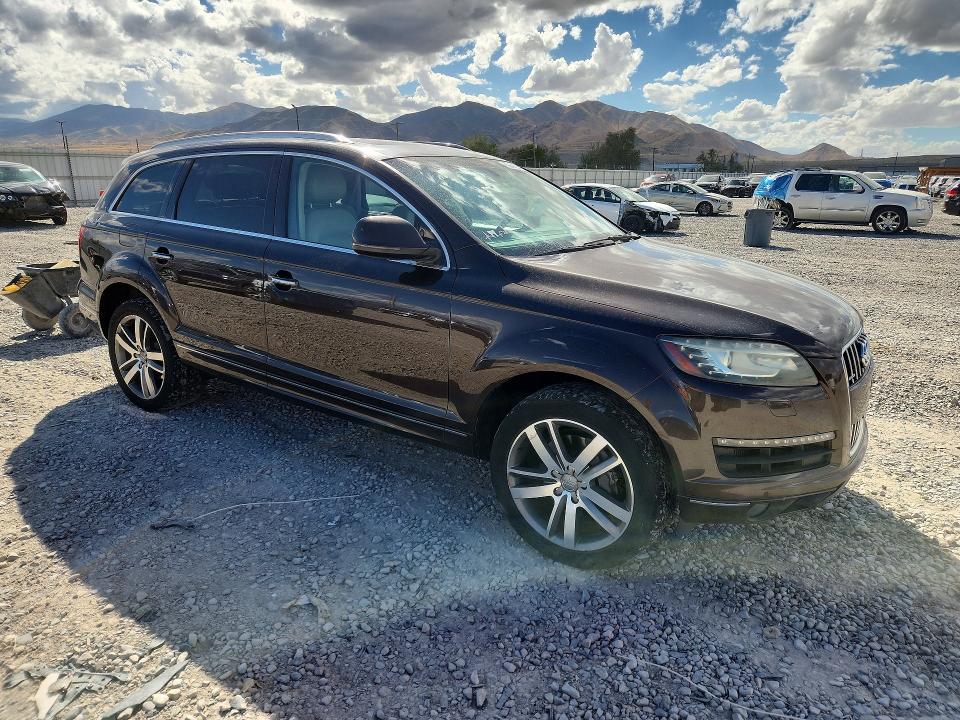 Aukcja sprzedaży 2011 Audi Q7, vin: WA1VMAFE5BD003629, numer aukcji: 69440596