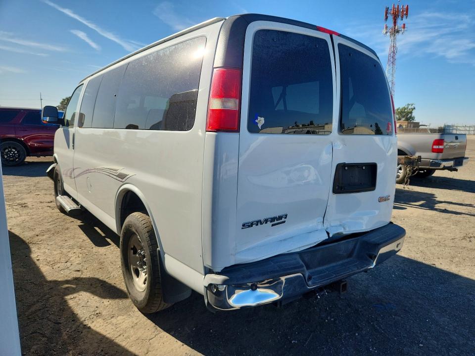 Aukcja sprzedaży 2016 Gmc Savana, vin: 1GJZ7LFG8G1253153, numer aukcji: 66982236