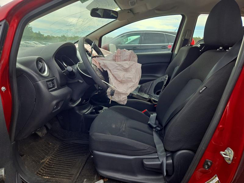 2016 Nissan Versa Note მანქანა იყიდება აუქციონზე, vin: 3N1CE2CP4GL385288, აუქციონის ნომერი: 67982376