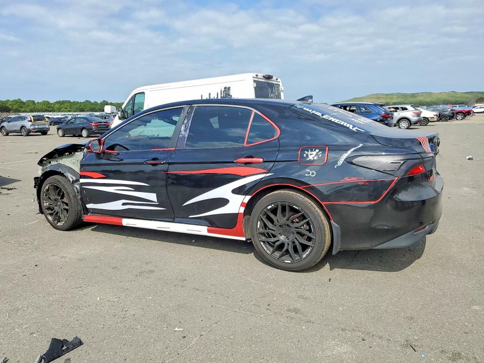 Aukcja sprzedaży 2021 Toyota Camry, vin: 4T1C11AK4MU461101, numer aukcji: 68645196