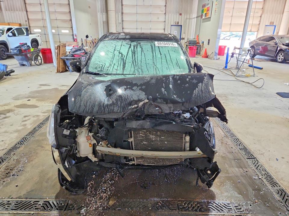 2018 Nissan Versa მანქანა იყიდება აუქციონზე, vin: 3N1CN7AP0JL877744, აუქციონის ნომერი: 69104916