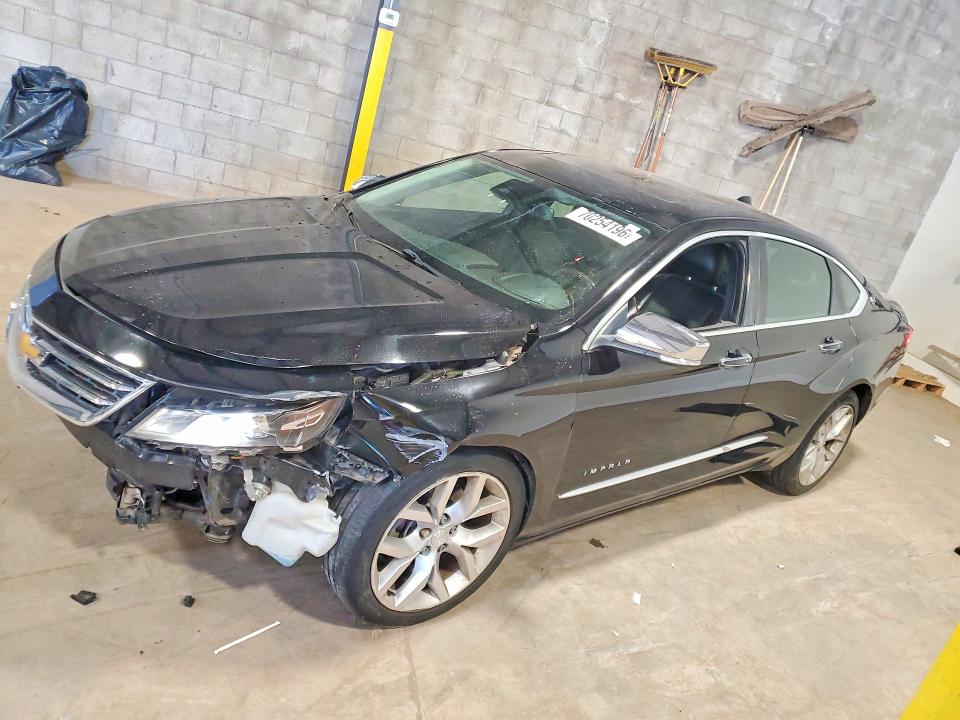 70254196 :رقم المزاد ، 2G1155S36E9105089 vin ، 2014 Chevrolet Impala مزاد بيع