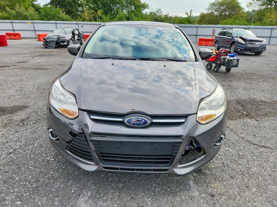 2014 Ford Focus მანქანა იყიდება აუქციონზე, vin: 1FADP3F25EL152519, აუქციონის ნომერი: 68243986