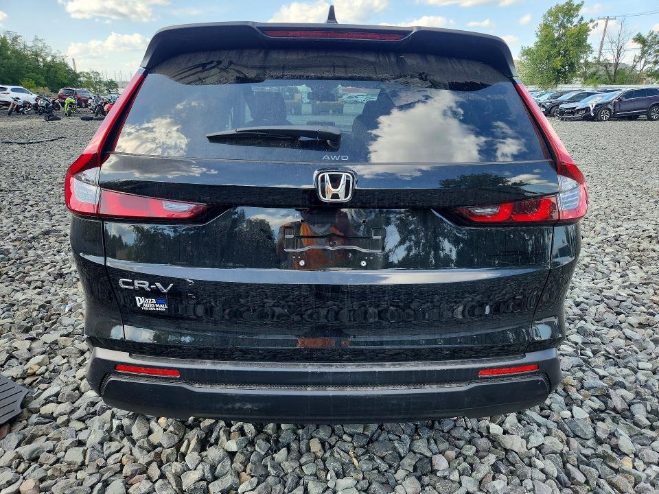 2025 Honda Cr-v მანქანა იყიდება აუქციონზე, vin: 2HKRS4H47SH453635, აუქციონის ნომერი: 67775956