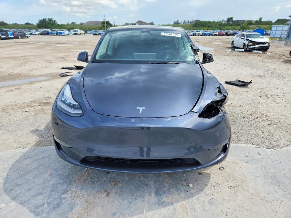 Продаж на аукціоні авто 2023 Tesla Model Y, vin: 7SAYGDEE7PA078653, номер лоту: 67662626