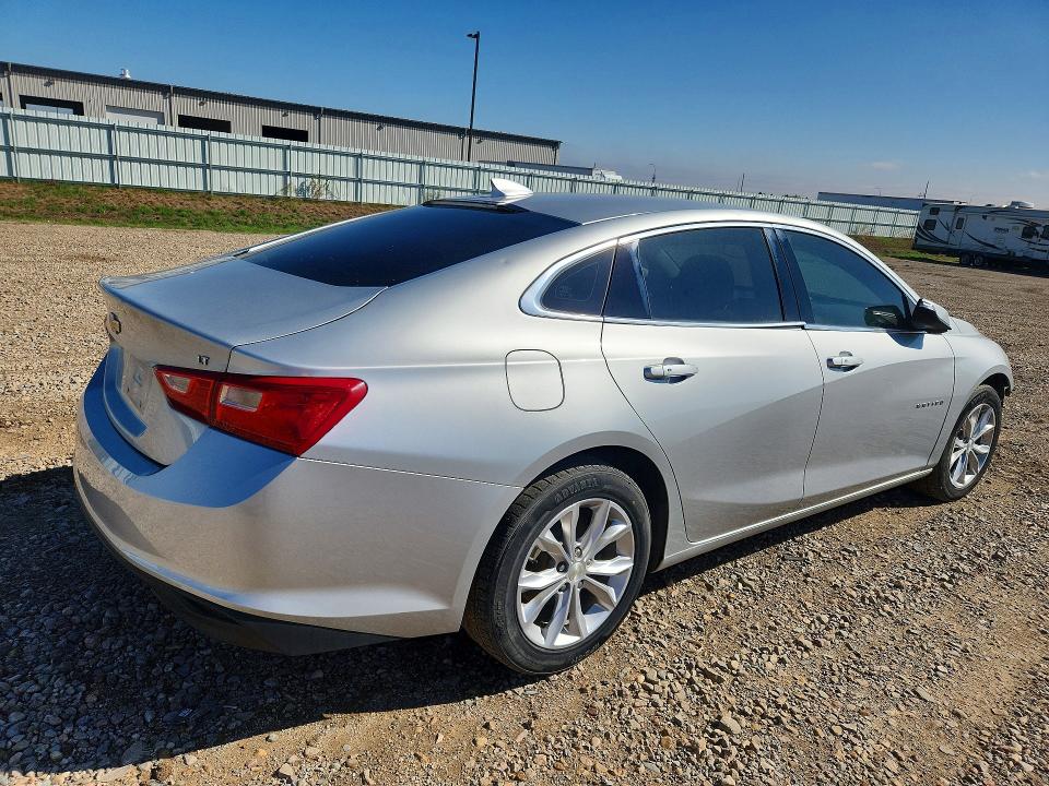 2017 Chevrolet Malibu მანქანა იყიდება აუქციონზე, vin: 1G1ZE5ST6HF195178, აუქციონის ნომერი: 71232206