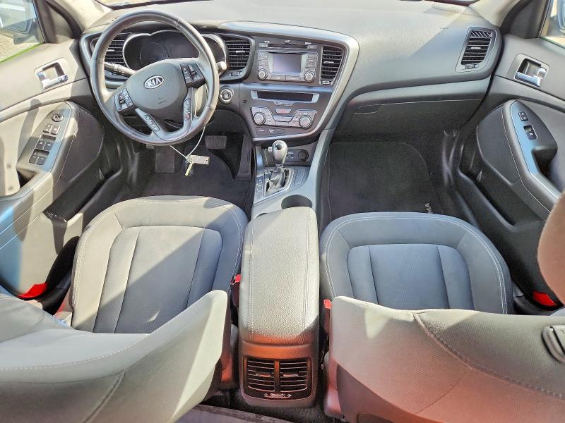 Продажа на аукционе авто 2012 Kia Optima, vin: KNAGM4ADXC5011507, номер лота: 70895566