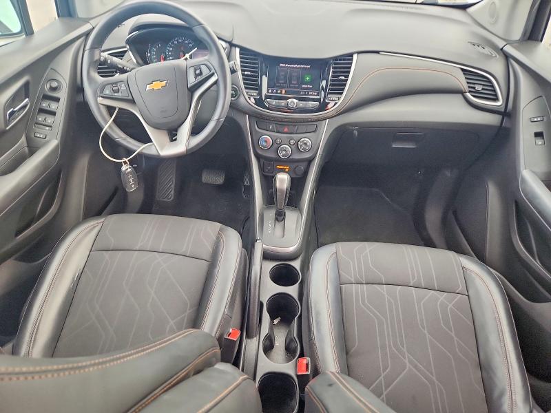 2020 Chevrolet Trax მანქანა იყიდება აუქციონზე, vin: KL7CJLSB9LB026502, აუქციონის ნომერი: 67434916
