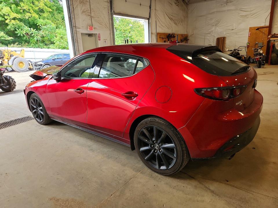 Продаж на аукціоні авто 2021 Mazda 3, vin: JM1BPBJY8M1335351, номер лоту: 68947666