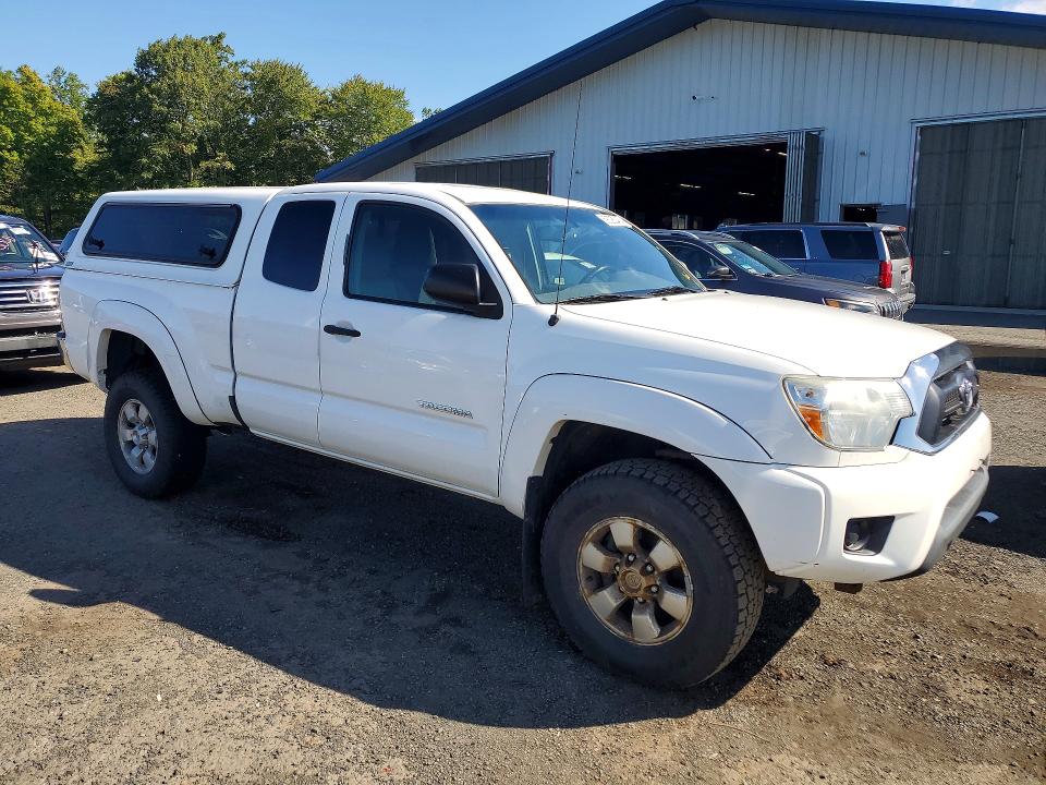 Aukcja sprzedaży 2013 Toyota Tacoma, vin: 5TFUX4EN4DX016918, numer aukcji: 69028046
