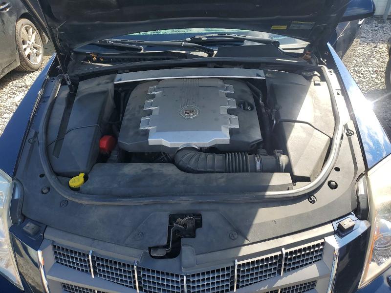 Продажа на аукционе авто 2008 Cadillac Cts, vin: 1G6DT57V780153237, номер лота: 68366836