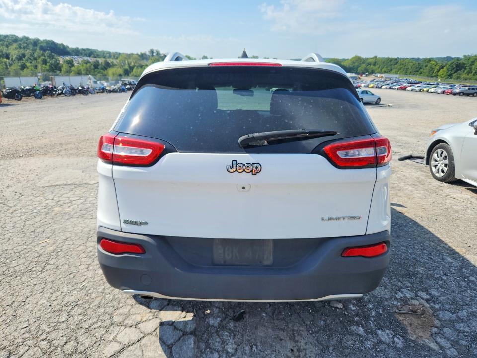 Aukcja sprzedaży 2017 Jeep Cherokee, vin: 1C4PJLDB3HW526477, numer aukcji: 68296756