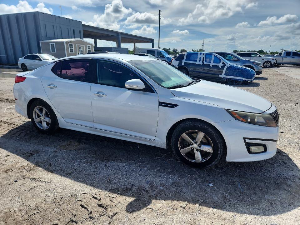 Продаж на аукціоні авто 2015 Kia Optima, vin: 5XXGM4A74FG428828, номер лоту: 69367266