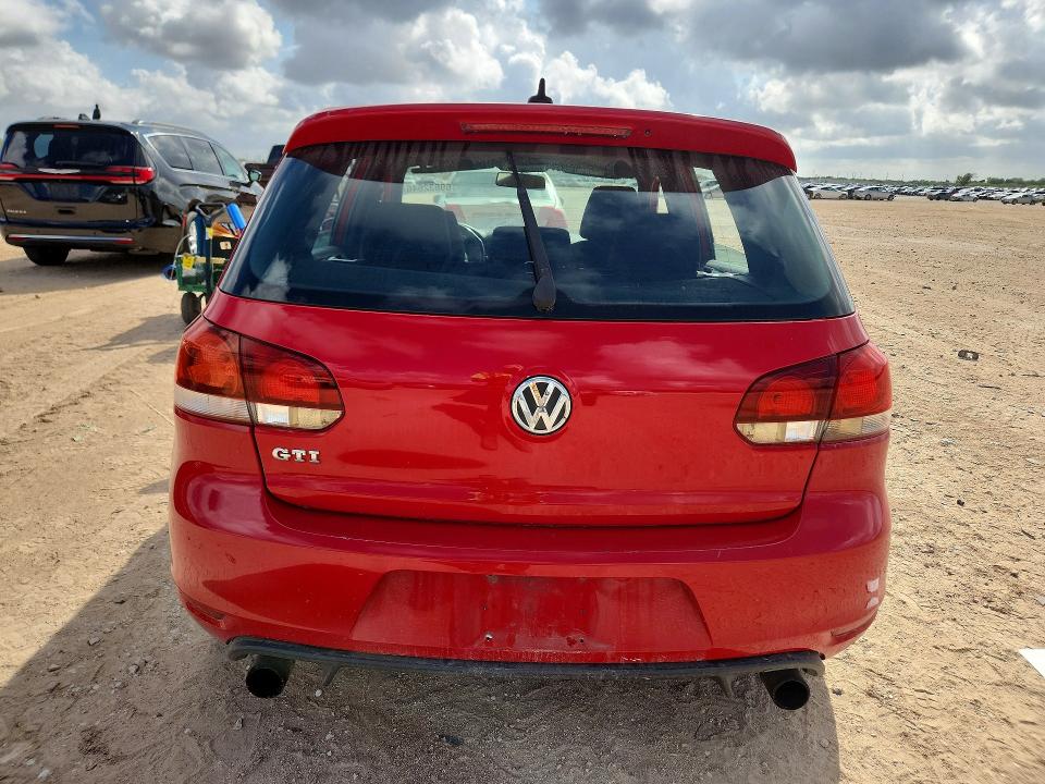 Auction sale of the 2013 Volkswagen Gti, vin: WVWHV7AJ3DW014014, lot number: 69632646