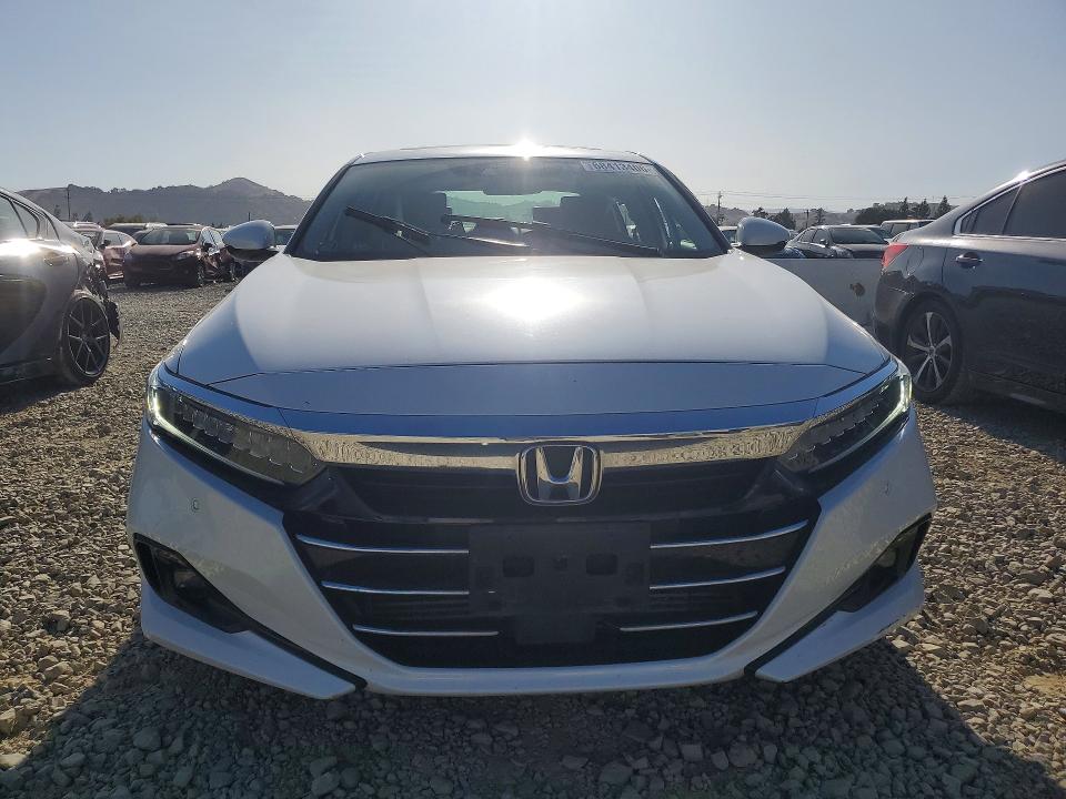 2021 Honda Accord მანქანა იყიდება აუქციონზე, vin: 1HGCV1F59MA118007, აუქციონის ნომერი: 68413406