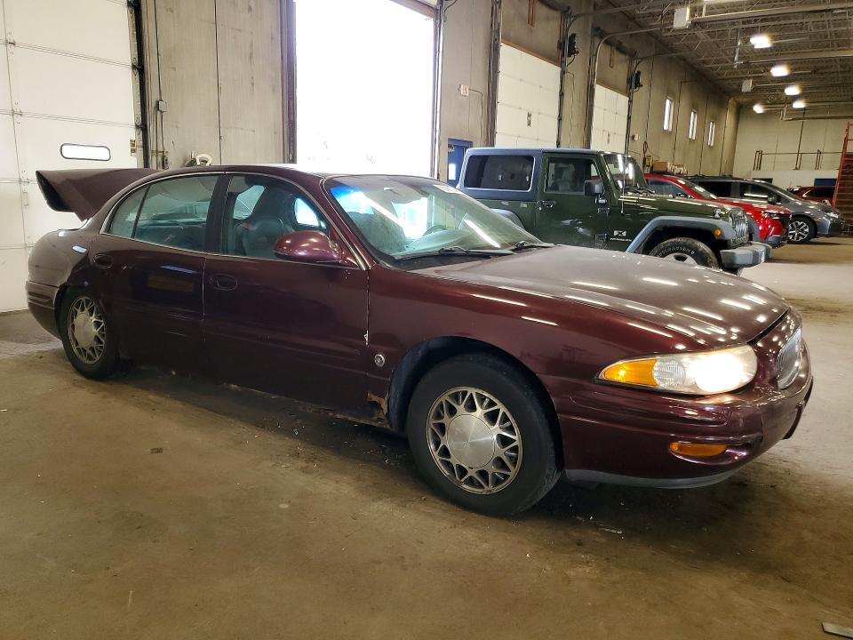 2003 Buick Lesabre მანქანა იყიდება აუქციონზე, vin: 1G4HR54K63U229888, აუქციონის ნომერი: 70161236