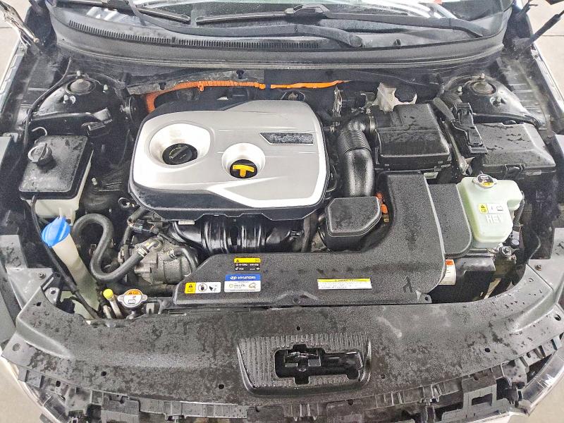 Aukcja sprzedaży 2016 Hyundai Sonata Hybrid, vin: KMHE24L15GA038660, numer aukcji: 67635446