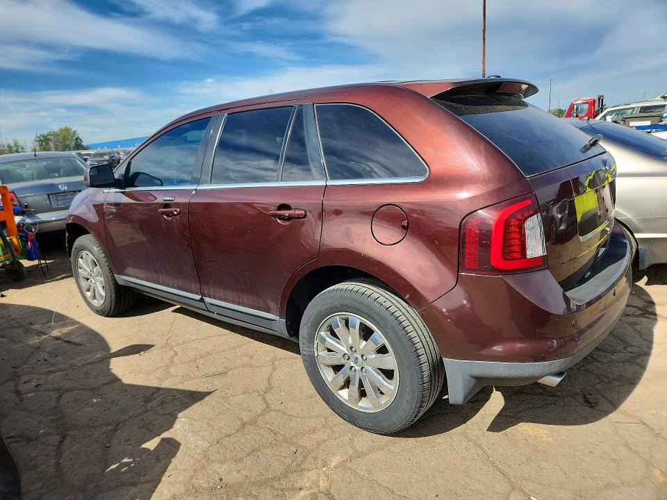 2010 Ford Edge მანქანა იყიდება აუქციონზე, vin: 2FMDK3KC8ABA22358, აუქციონის ნომერი: 70235866