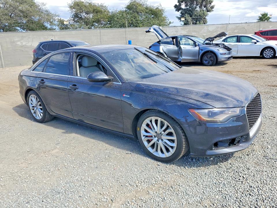 Aukcja sprzedaży 2012 Audi A6, vin: WAUGGAFC6CN151866, numer aukcji: 67305536