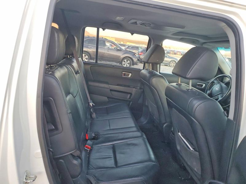 Aukcja sprzedaży 2015 Honda Pilot, vin: 5FNYF4H91FB001857, numer aukcji: 67402436