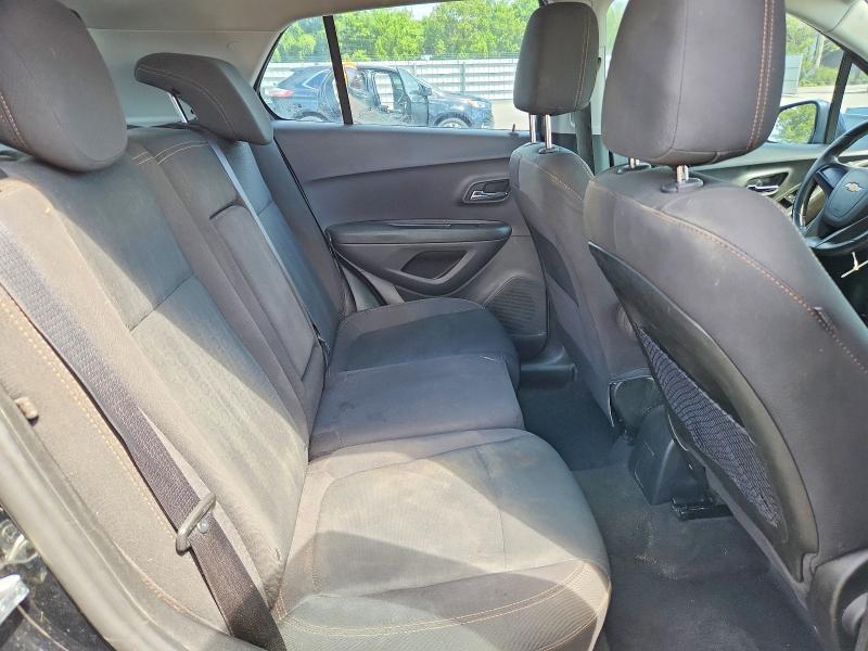Продаж на аукціоні авто 2019 Chevrolet Trax, vin: 3GNCJKSB9KL154627, номер лоту: 69357786