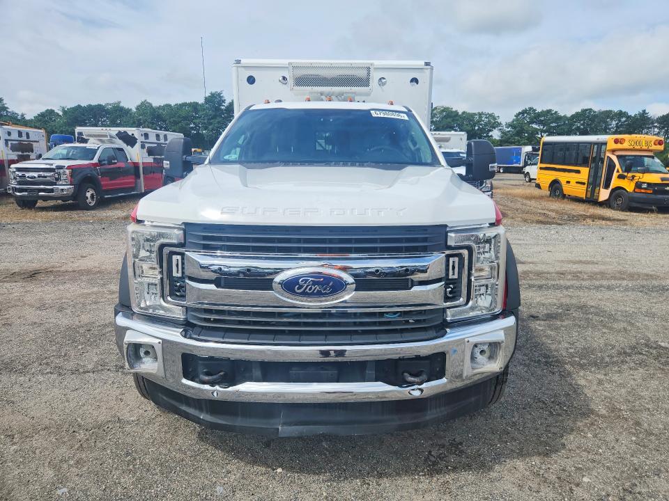 Продаж на аукціоні авто 2017 Ford F550, vin: 1FD0X5HT9HED73068, номер лоту: 67980896