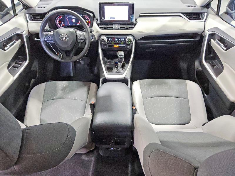 2025 Toyota Rav4 მანქანა იყიდება აუქციონზე, vin: 2T3W1RFV9SC350791, აუქციონის ნომერი: 67641906
