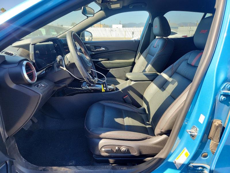Продаж на аукціоні авто 2026 Chevrolet Trax, vin: KL77LJEPXTC020211, номер лоту: 67858966