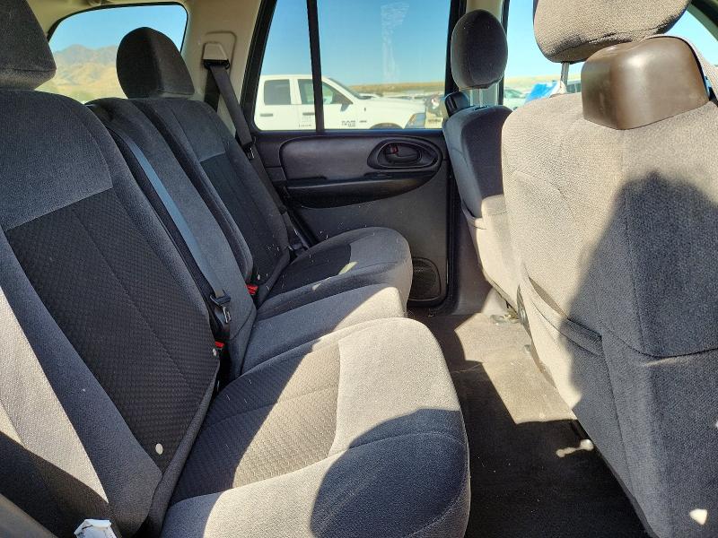 Продаж на аукціоні авто 2009 Chevrolet Trailblazer, vin: 1GNDT33S492128578, номер лоту: 68104166