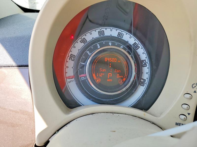 Продаж на аукціоні авто 2013 Fiat 500, vin: 3C3CFFAR7DT513304, номер лоту: 69355746