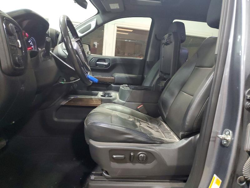 Продаж на аукціоні авто 2020 Chevrolet Silverado, vin: 1GCPYFEL3LZ220665, номер лоту: 68278776