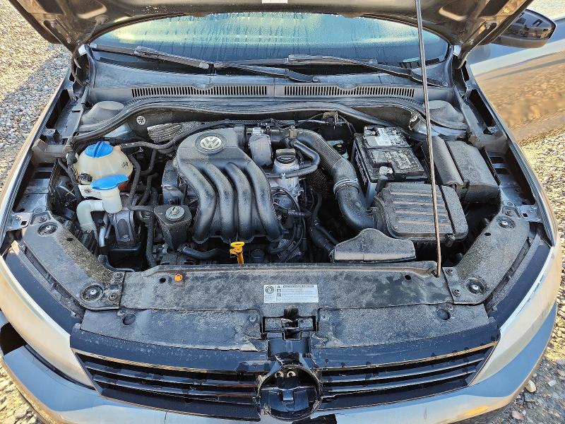 Aukcja sprzedaży 2011 Volkswagen Jetta, vin: 3VW1K7AJ3BM392998, numer aukcji: 68014486