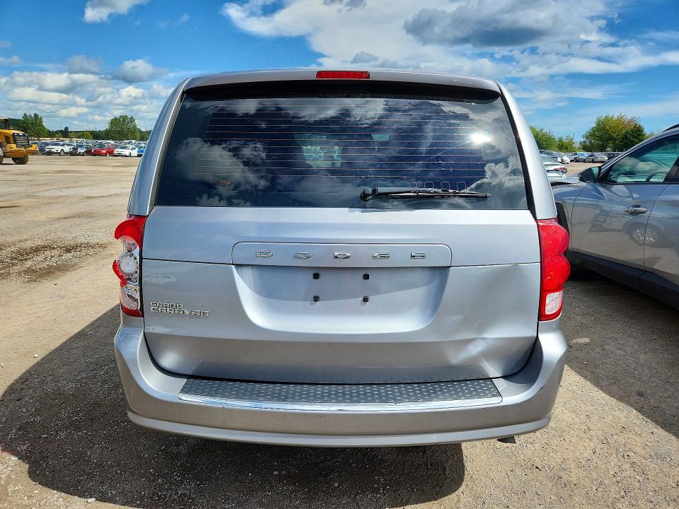 Aukcja sprzedaży 2016 Dodge Grand Caravan, vin: 2C4RDGBG5GR366356, numer aukcji: 68257366