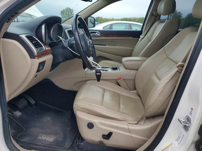 Продажа на аукционе авто 2011 Jeep Grand Cherokee, vin: 1J4RR5GT1BC540205, номер лота: 69864626