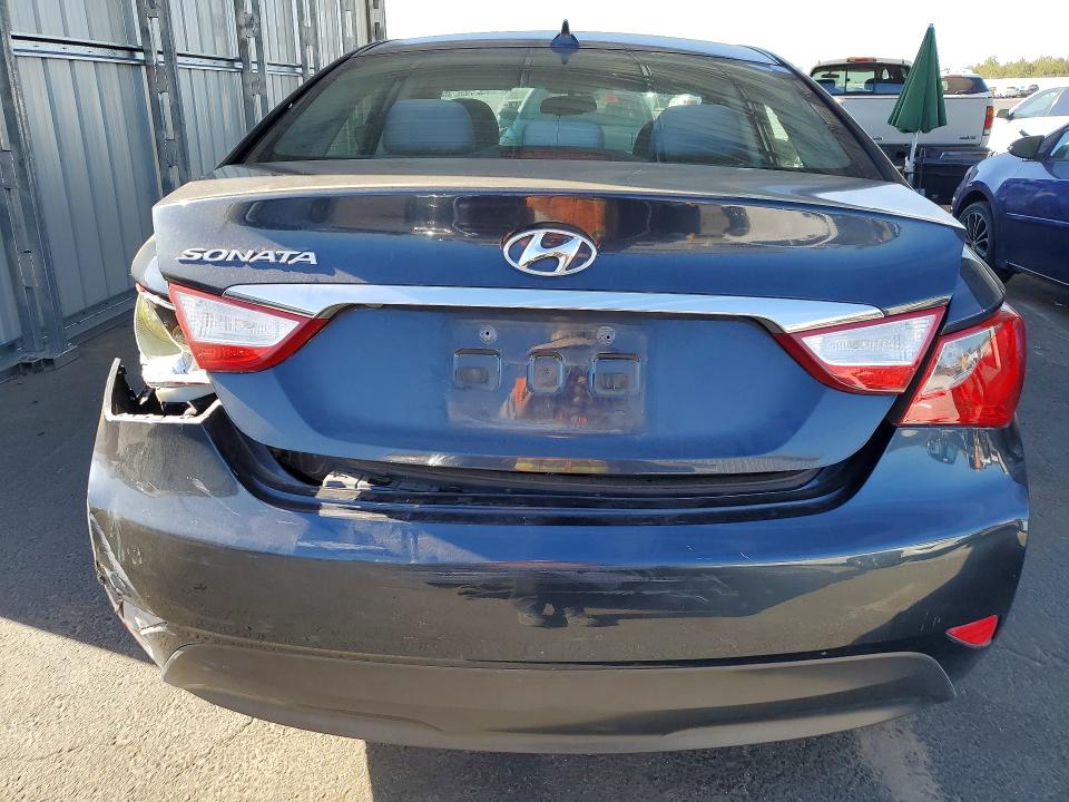 Aukcja sprzedaży 2014 Hyundai Sonata, vin: 5NPEB4ACXEH874317, numer aukcji: 67731556
