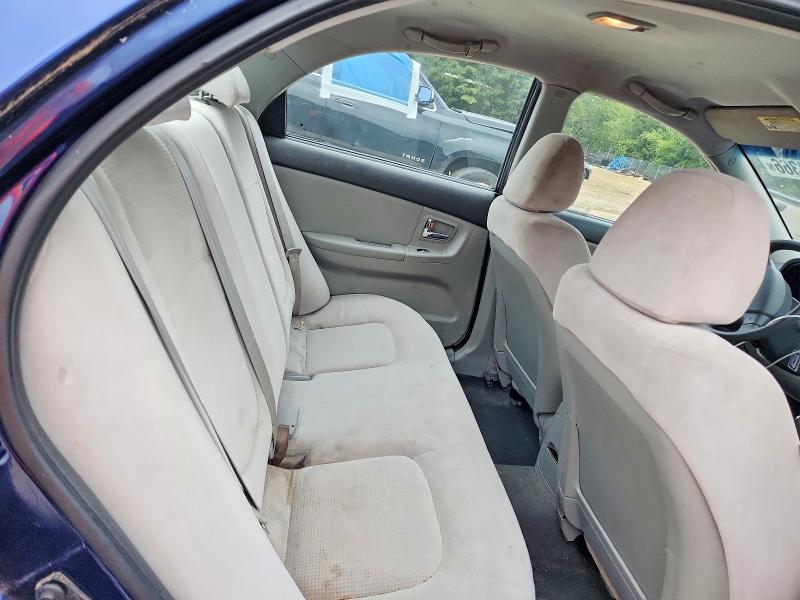 Aukcja sprzedaży 2008 Kia Spectra, vin: KNAFE121385532748, numer aukcji: 70289366
