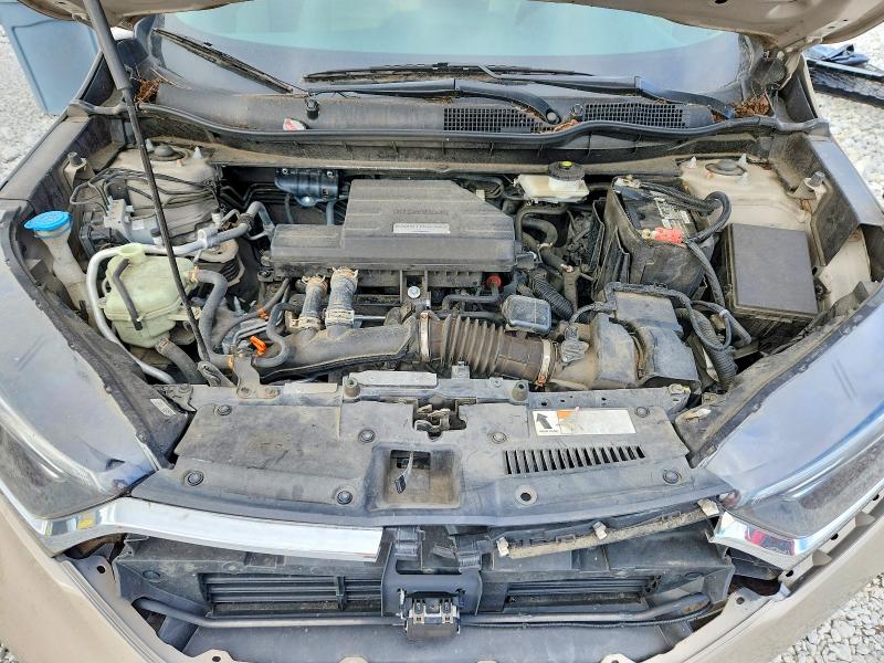 2019 Honda Cr-v მანქანა იყიდება აუქციონზე, vin: 2HKRW1H57KH503722, აუქციონის ნომერი: 70727306
