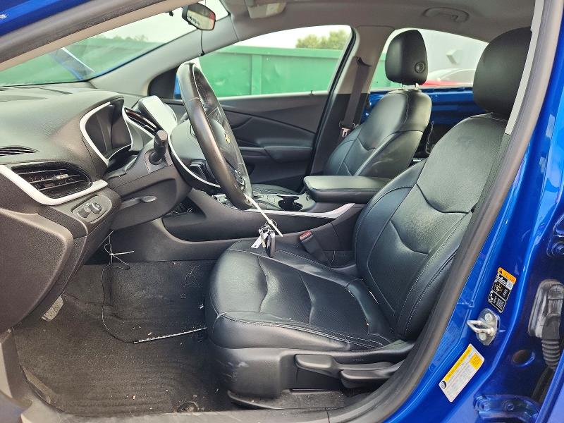 Aukcja sprzedaży 2017 Chevrolet Volt, vin: 1G1RC6S51HU216575, numer aukcji: 70624576