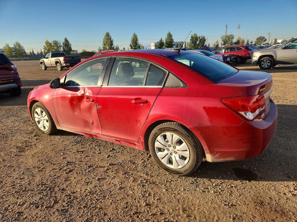 Aukcja sprzedaży 2013 Chevrolet Cruze, vin: 1G1PC5SB9D7276474, numer aukcji: 68863836