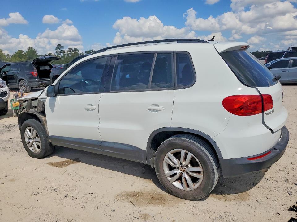Aukcja sprzedaży 2016 Volkswagen Tiguan, vin: WVGAV7AX4GW534714, numer aukcji: 69892896