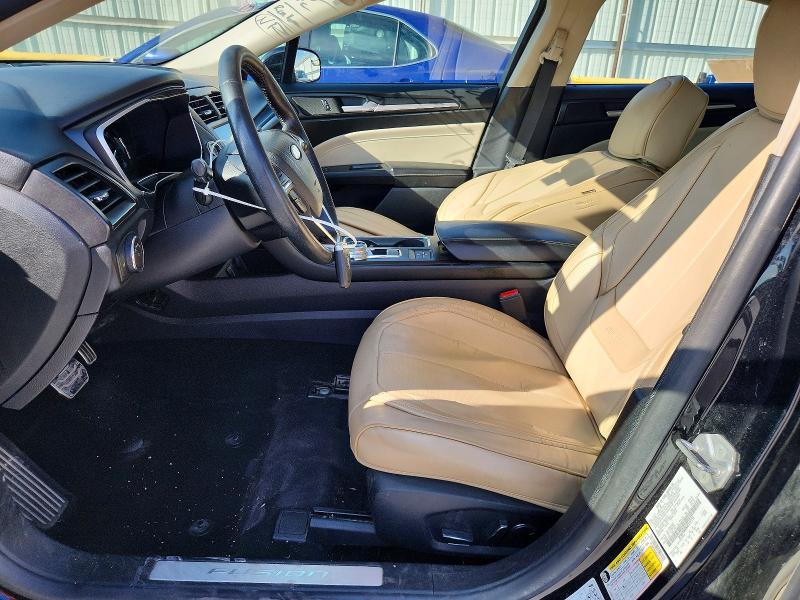 Продаж на аукціоні авто 2018 Ford Fusion, vin: 3FA6P0RU8JR147251, номер лоту: 70698336