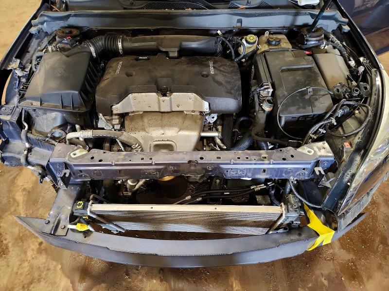 2015 Chevrolet Malibu მანქანა იყიდება აუქციონზე, vin: 1G11C5SL7FF312640, აუქციონის ნომერი: 67847836