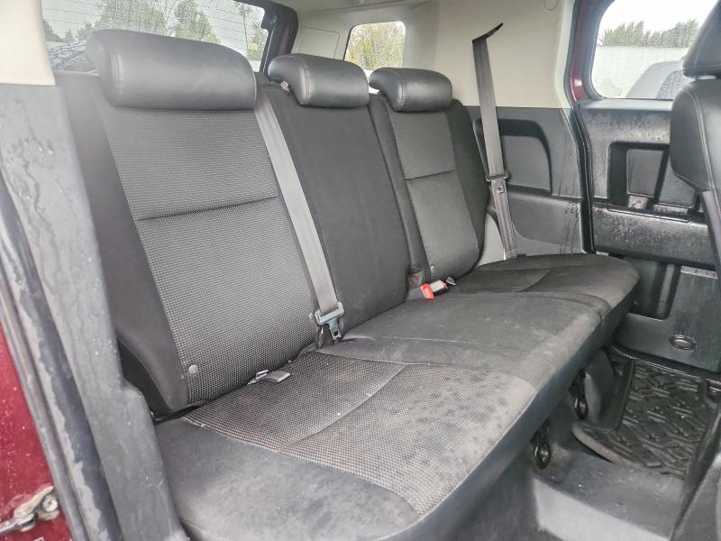 67715326 :رقم المزاد ، JTEBU11FX70070794 vin ، 2007 Toyota Fj Cruiser مزاد بيع