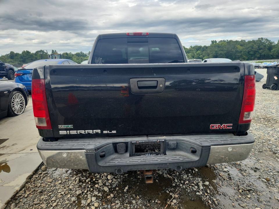 Aukcja sprzedaży 2010 Gmc Sierra, vin: 3GTRKVE32AG227219, numer aukcji: 68277306