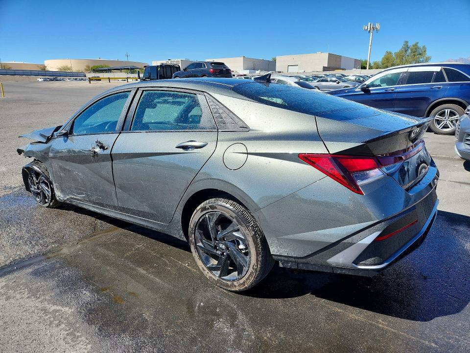 67609456 :رقم المزاد ، KMHLM4DG3TU206714 vin ، 2026 Hyundai Elantra مزاد بيع